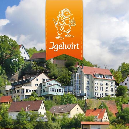 Berggasthof Hotel Igelwirt ชไนท์อัค ภายนอก รูปภาพ