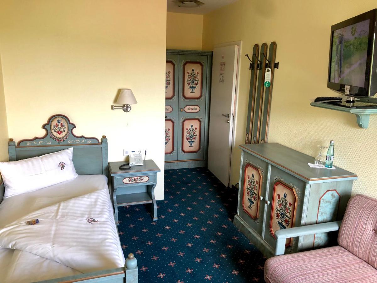 Berggasthof Hotel Igelwirt ชไนท์อัค ภายนอก รูปภาพ