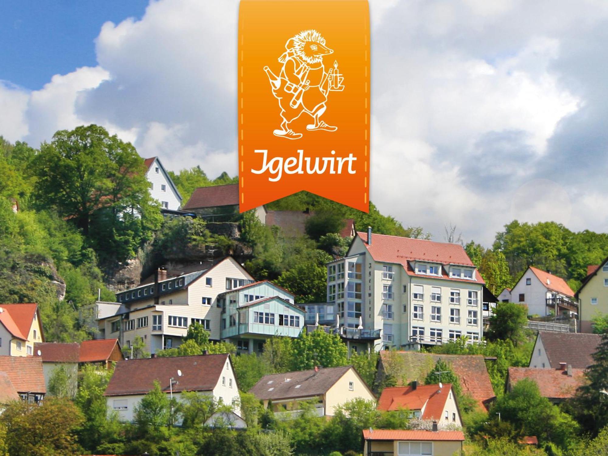 Berggasthof Hotel Igelwirt ชไนท์อัค ภายนอก รูปภาพ
