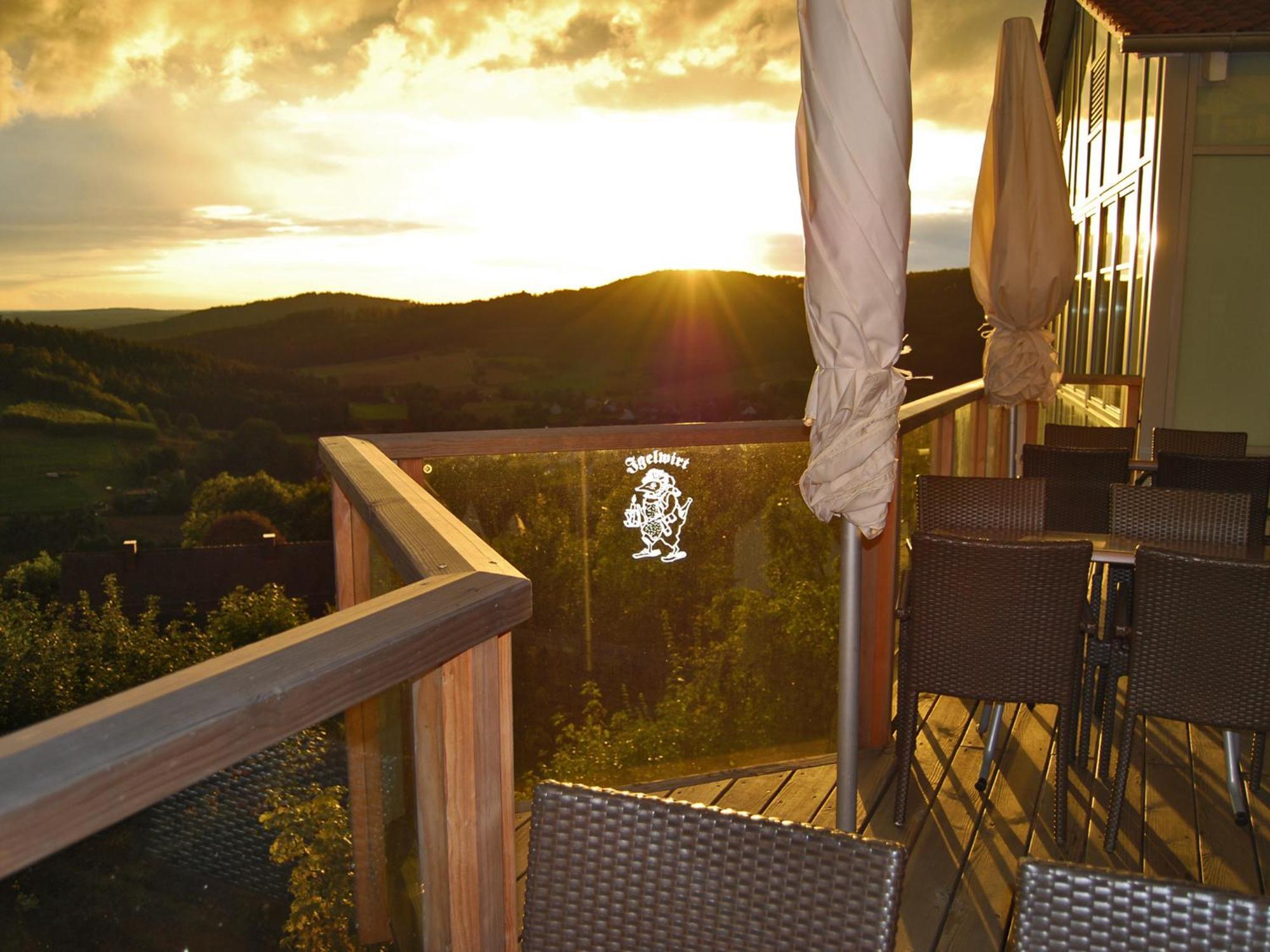 Berggasthof Hotel Igelwirt ชไนท์อัค ภายนอก รูปภาพ