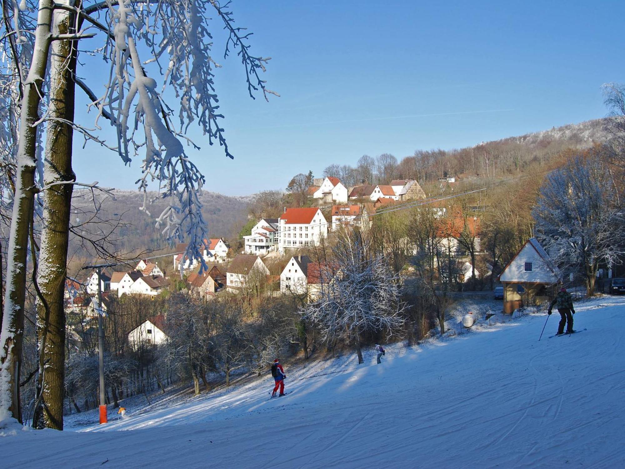 Berggasthof Hotel Igelwirt ชไนท์อัค ภายนอก รูปภาพ