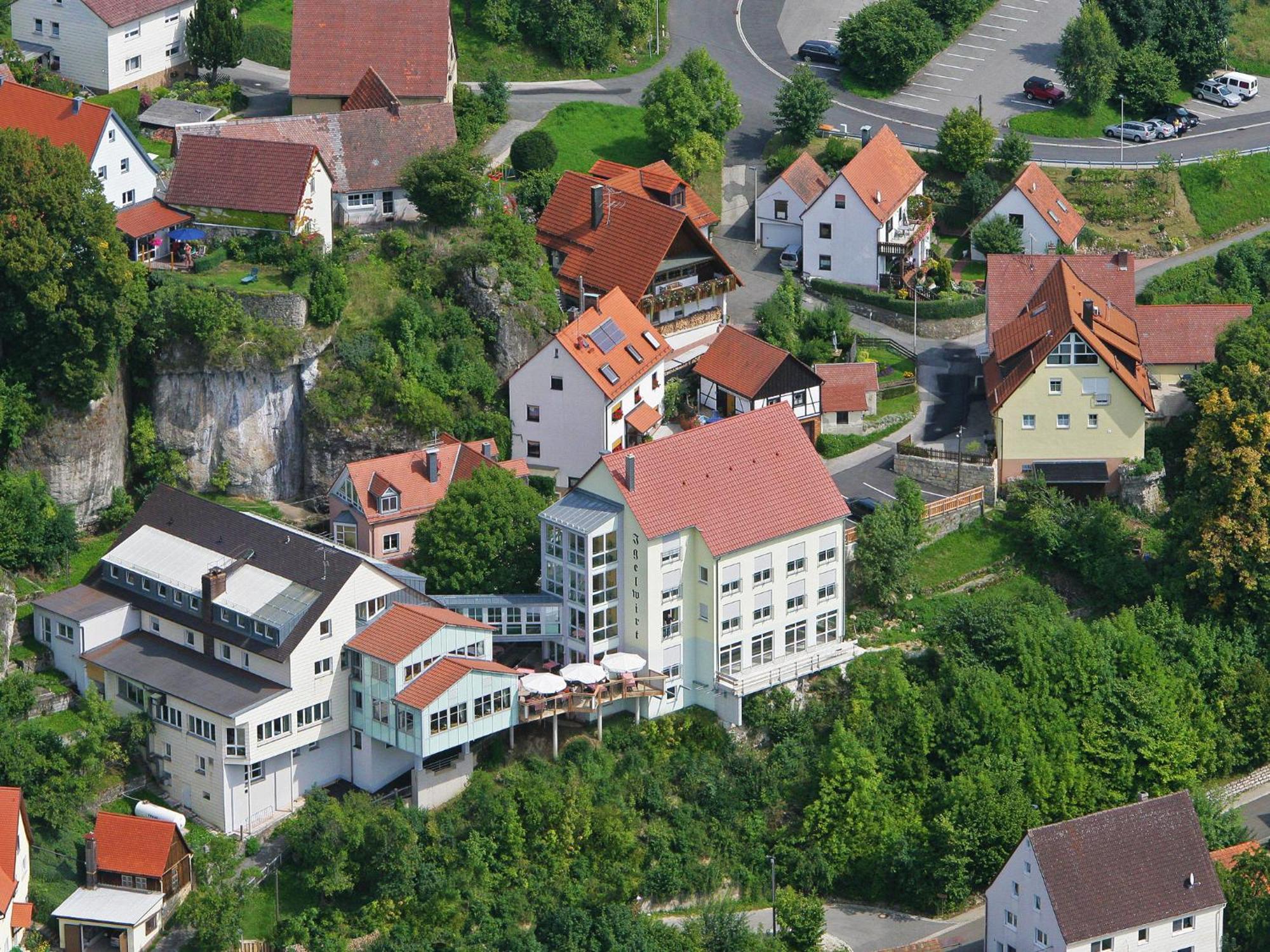 Berggasthof Hotel Igelwirt ชไนท์อัค ภายนอก รูปภาพ