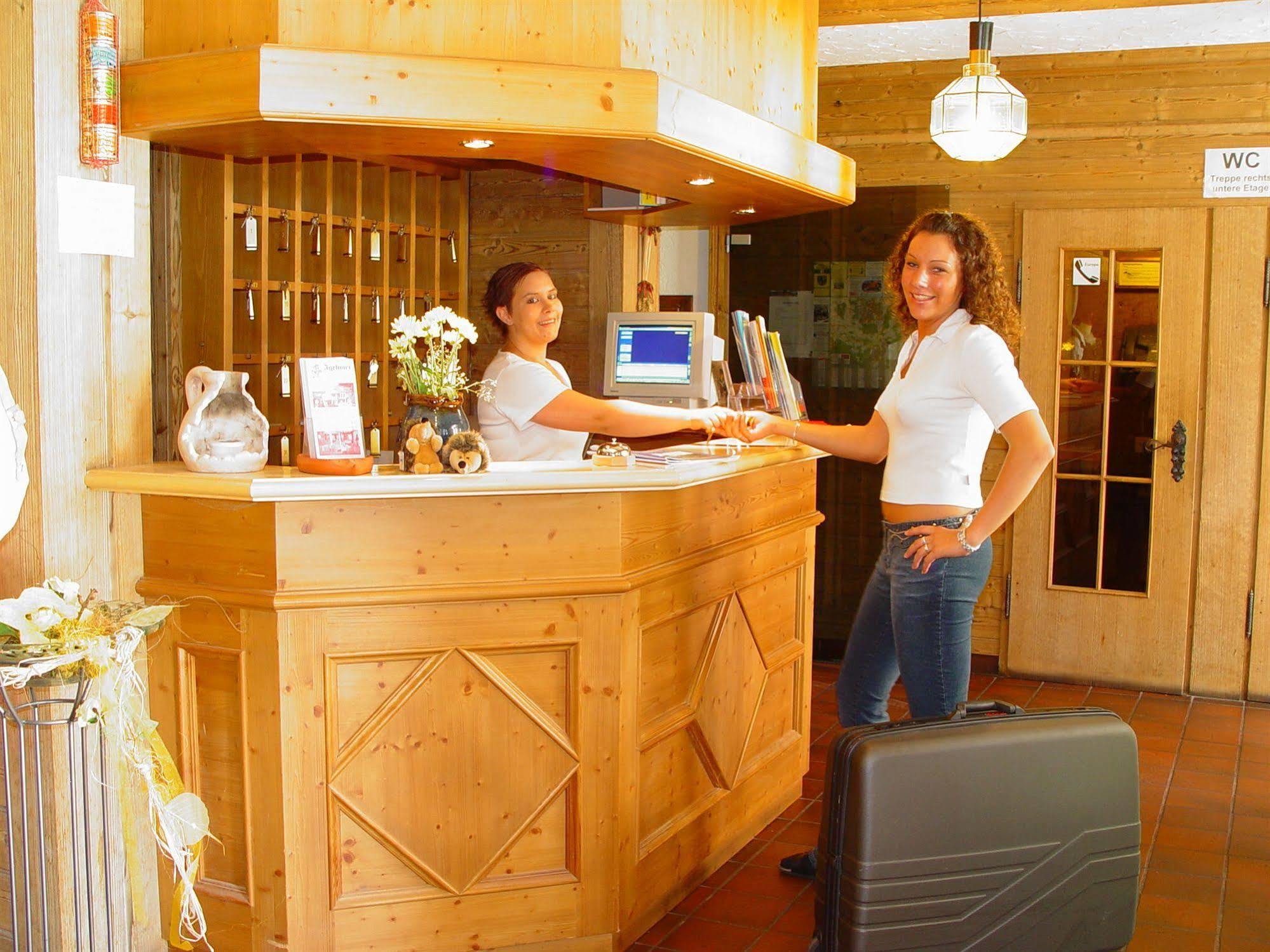 Berggasthof Hotel Igelwirt ชไนท์อัค ภายนอก รูปภาพ